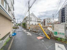 【埼玉県/さいたま市浦和区高砂】さいたま市浦和区高砂4丁目新築戸建　A号棟 前面道路：西側