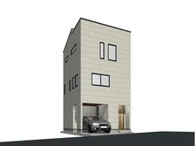 【埼玉県/さいたま市浦和区高砂】さいたま市浦和区高砂4丁目新築戸建　B号棟 完成予想図：図面を基に描き起したもので、実際とは多少異なる場合があります。