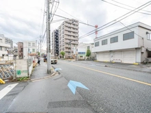 【埼玉県/さいたま市浦和区高砂】さいたま市浦和区高砂4丁目新築戸建　B号棟 前面道路：南側