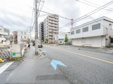 【埼玉県/さいたま市浦和区高砂】さいたま市浦和区高砂4丁目新築戸建　C号棟 前面道路：南側