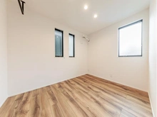 【東京都/新宿区四谷】新宿区四谷4丁目　新築戸建　C号棟 サービスルーム（納戸）：約4.2帖