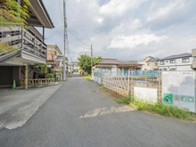 【東京都/立川市富士見町】立川市富士見町2丁目新築戸建　1号棟 前面道路：西側前面道路