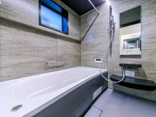 【東京都/立川市富士見町】立川市富士見町2丁目新築戸建　1号棟 浴室