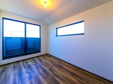 【東京都/立川市富士見町】立川市富士見町2丁目新築戸建　1号棟 洋室：3階約5.0帖