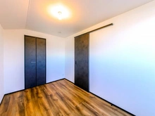 【東京都/立川市富士見町】立川市富士見町2丁目新築戸建　1号棟 洋室：3階約5.0帖