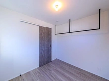 【東京都/立川市富士見町】立川市富士見町2丁目新築戸建　2号棟 サービスルーム（納戸）：1階約4.5帖