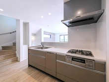 【東京都/立川市富士見町】立川市富士見町2丁目新築戸建　2号棟 キッチン