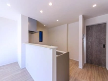 【東京都/立川市富士見町】立川市富士見町2丁目新築戸建　2号棟 キッチン