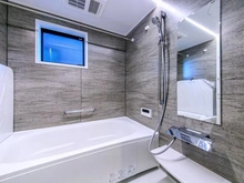 【東京都/立川市富士見町】立川市富士見町2丁目新築戸建　2号棟 浴室