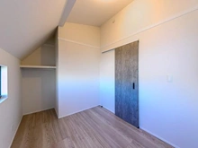 【東京都/立川市富士見町】立川市富士見町2丁目新築戸建　2号棟 洋室：3階約5.0帖