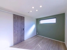 【東京都/立川市富士見町】立川市富士見町2丁目新築戸建　2号棟 洋室：3階約6.1帖