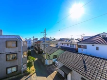 【東京都/立川市富士見町】立川市富士見町2丁目新築戸建　2号棟 眺望