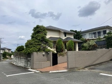 【神奈川県/三浦郡葉山町堀内】神奈川県三浦郡葉山町堀内　中古戸建 外観