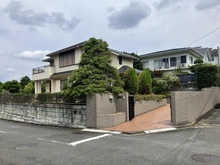 【神奈川県/三浦郡葉山町堀内】神奈川県三浦郡葉山町堀内　中古戸建 外観