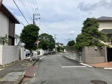 【神奈川県/三浦郡葉山町堀内】神奈川県三浦郡葉山町堀内　中古戸建 前面道路：南側前面道路