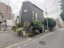 【東京都/豊島区目白】豊島区目白4丁目　戸建 外観