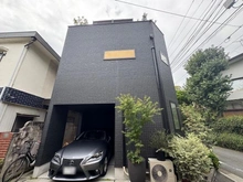 【東京都/豊島区目白】豊島区目白4丁目　戸建 外観