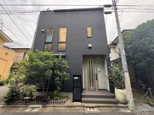 【東京都/豊島区目白】豊島区目白4丁目　戸建 外観