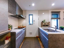 【東京都/豊島区目白】豊島区目白4丁目　戸建 キッチン