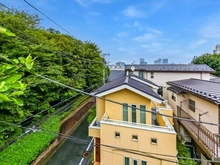 【東京都/豊島区目白】豊島区目白4丁目　戸建 眺望