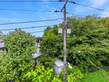 【東京都/豊島区目白】豊島区目白4丁目　戸建 眺望