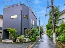 【東京都/豊島区目白】豊島区目白4丁目　戸建 前面道路