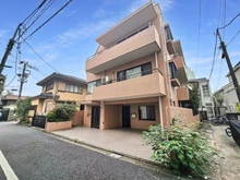 【東京都/目黒区駒場】目黒区駒場一丁目　中古戸建て 外観