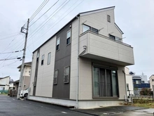 【神奈川県/相模原市中央区東淵野辺】神奈川県相模原市中央区東淵野辺二丁目　中古戸建 外観