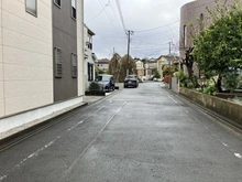 【神奈川県/相模原市中央区東淵野辺】神奈川県相模原市中央区東淵野辺二丁目　中古戸建 前面道路：約6ｍの道路幅員