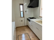 【神奈川県/相模原市中央区東淵野辺】神奈川県相模原市中央区東淵野辺二丁目　中古戸建 キッチン