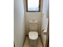 【神奈川県/相模原市中央区東淵野辺】神奈川県相模原市中央区東淵野辺二丁目　中古戸建 トイレ