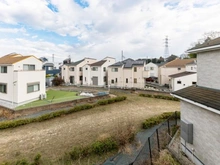 【神奈川県/相模原市中央区東淵野辺】神奈川県相模原市中央区東淵野辺二丁目　中古戸建 眺望：2階洋室5.5帖から