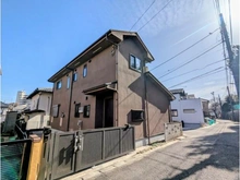 【神奈川県/大和市柳橋】大和市柳橋3丁目　戸建 外観