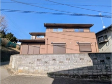 【神奈川県/大和市柳橋】大和市柳橋3丁目　戸建 外観