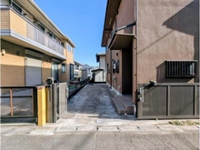 【神奈川県/大和市柳橋】大和市柳橋3丁目　戸建 駐車場