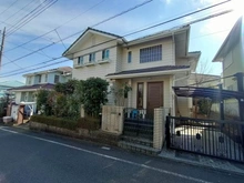 【東京都/町田市三輪緑山】町田市三輪緑山2丁目　戸建 外観