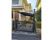 【東京都/町田市三輪緑山】町田市三輪緑山2丁目　戸建 駐車場