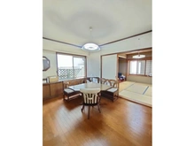 【東京都/町田市三輪緑山】町田市三輪緑山2丁目　戸建 ダイニング：家具・調度品は価格に含まれません。