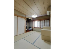【東京都/町田市三輪緑山】町田市三輪緑山2丁目　戸建 和室：家具・調度品は価格に含まれません。