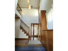 【東京都/町田市三輪緑山】町田市三輪緑山2丁目　戸建 玄関