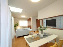 【東京都/町田市大蔵町】町田市大蔵町　戸建 リビング・ダイニング