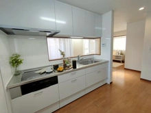 【東京都/町田市大蔵町】町田市大蔵町　戸建 キッチン