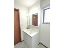 【東京都/町田市大蔵町】町田市大蔵町　戸建 洗面室