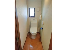 【東京都/町田市大蔵町】町田市大蔵町　戸建 トイレ：2階