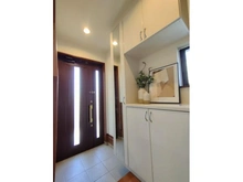 【東京都/町田市大蔵町】町田市大蔵町　戸建 玄関