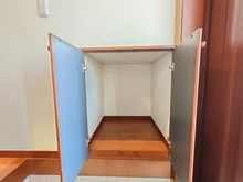 【東京都/町田市大蔵町】町田市大蔵町　戸建 収納：玄関横