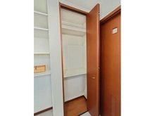 【東京都/町田市大蔵町】町田市大蔵町　戸建 収納：洗面室