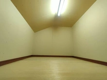 【東京都/町田市大蔵町】町田市大蔵町　戸建 収納：屋根裏収納