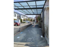 【東京都/町田市大蔵町】町田市大蔵町　戸建 駐車場