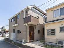 【東京都/町田市大蔵町】町田市大蔵町　戸建 外観